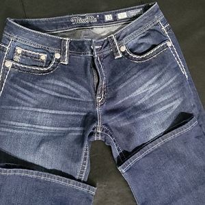 EUC Miss Me Jeans